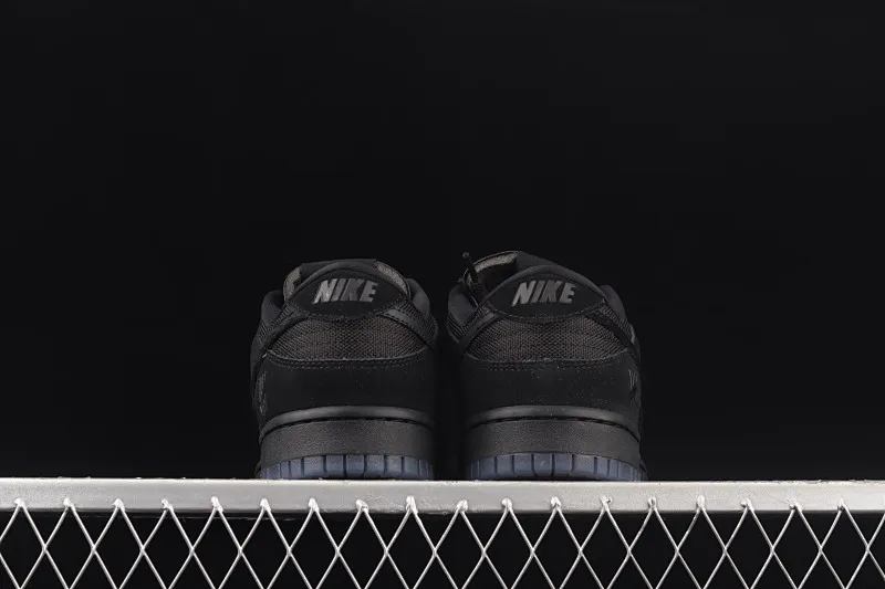 All Categories Nk SB Dunk Series Nk SB Dunk Low Low-top sneakers Pure original version UNDFEATED x Nk Dunk Low Black Soul color dunk series low-top casual sports skateboard shoes DO9329-001